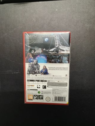 Pragmata Nintendo Switch