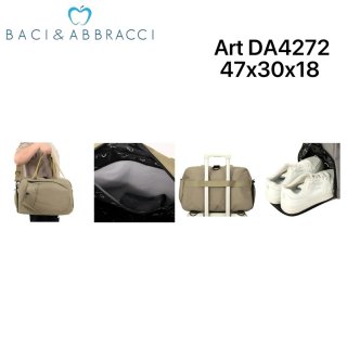 Borsone Padel Baci & Abbracci vari colori.