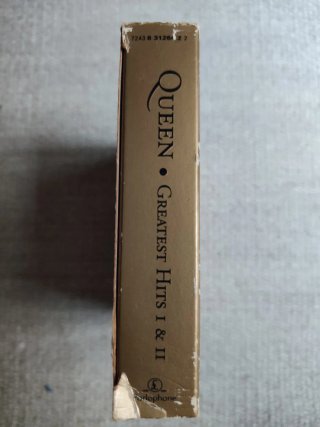 Queen Greatest Hits I & II CD Set