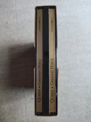 Queen Greatest Hits I & II CD Set