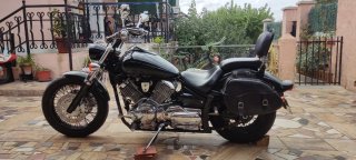 YAMAHA DRAG STAR XVS 1100