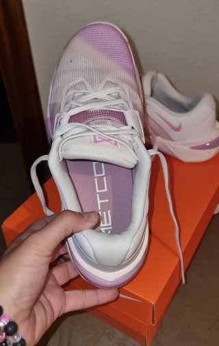 Nike Metcon 10 Mujer Rosa/Blanco