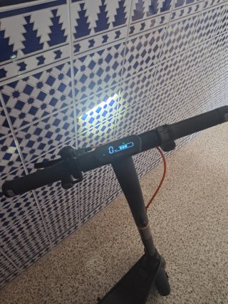 Patinete Eléctrico Ninebot E25 Pro