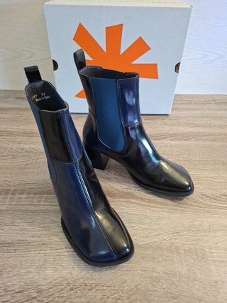 Botines Talla 39 Verona Art 1707