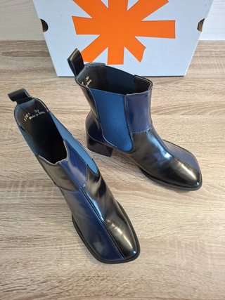 Botines Talla 39 Verona Art 1707