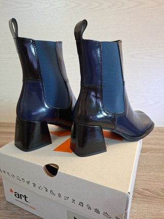Botines Talla 39 Verona Art 1707