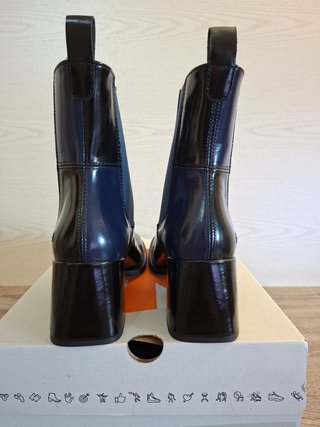 Botines Talla 39 Verona Art 1707