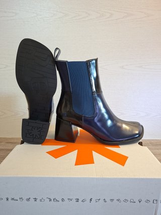 Botines Talla 39 Verona Art 1707