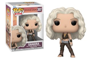 Funko Pop! Shakira #357 - Pop! Rocks Whenever