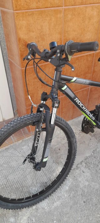 Bicicleta junior Rockrider ST 5.0