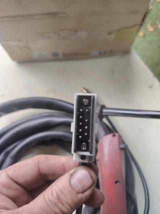 Torcia TIG Fronius