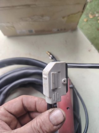 Torcia TIG Fronius