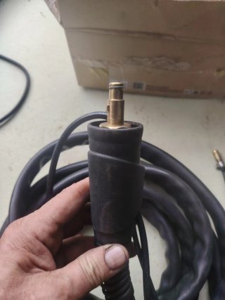 Torcia TIG Fronius
