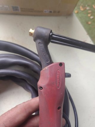 Torcia TIG Fronius