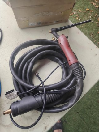 Torcia TIG Fronius