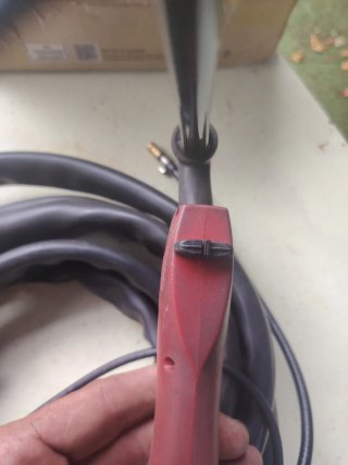 Torcia TIG Fronius