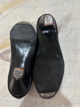 Zapatos Flamenco Profesionales Talla 37