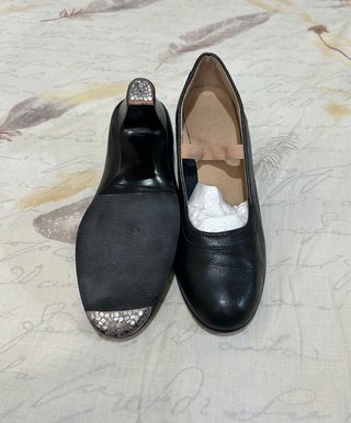 Zapatos Flamenco Profesionales Talla 37