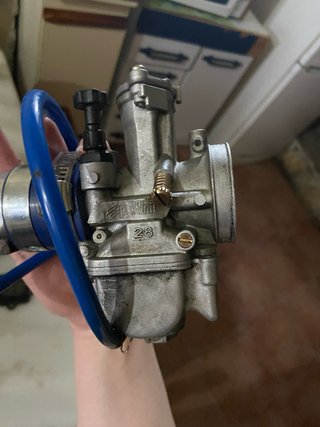 Carburador Polini PWK 28mm