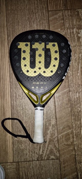 Pala de pádel Wilson DEFY