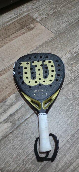 Pala de pádel Wilson DEFY