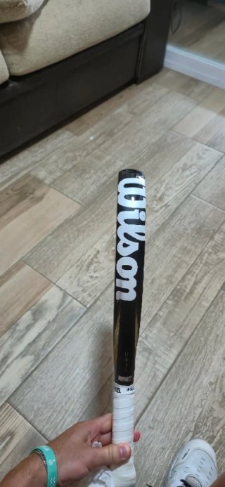 Pala de pádel Wilson DEFY