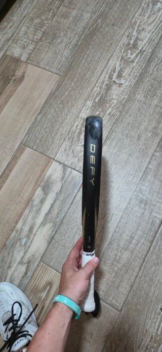 Pala de pádel Wilson DEFY
