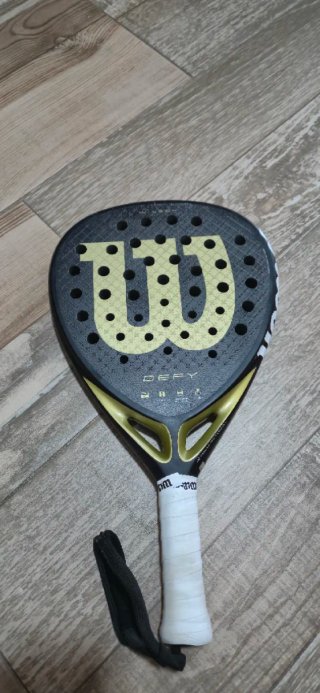 Pala de pádel Wilson DEFY
