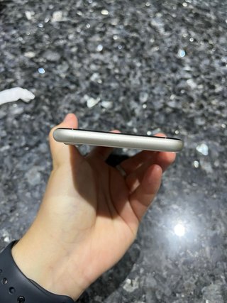 iPhone SE 3ª Gen Bianco - Pezzi