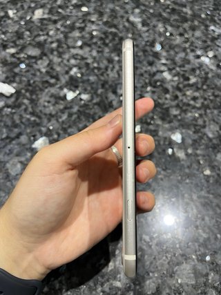 iPhone SE 3ª Gen Bianco - Pezzi