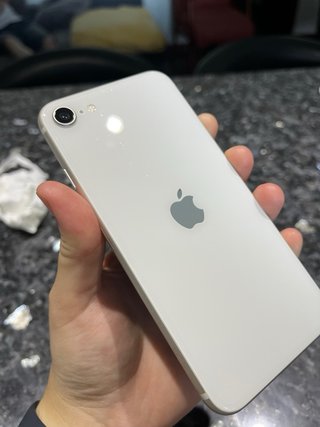 iPhone SE 3ª Gen Bianco - Pezzi