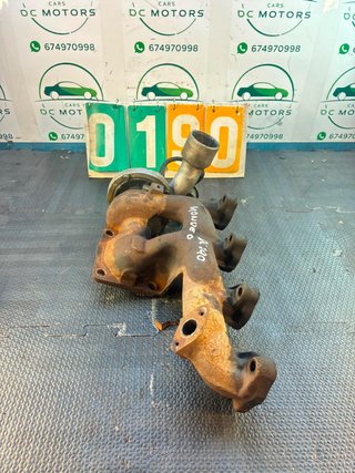 4521245 Turbo Ford mondeo 1.8 td 90cv RFN