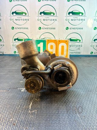 4521245 Turbo Ford mondeo 1.8 td 90cv RFN
