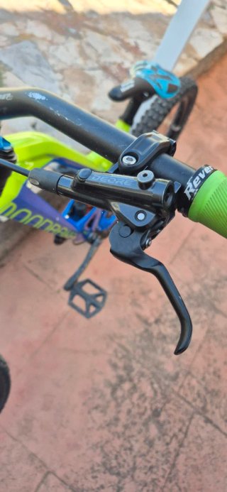 Mondraker Summum DH - Talla M (Fox 40 / Shigura)