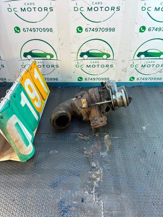 54359710009 Turbo Peugeot 207 1.4hdi 70cv 8HZ