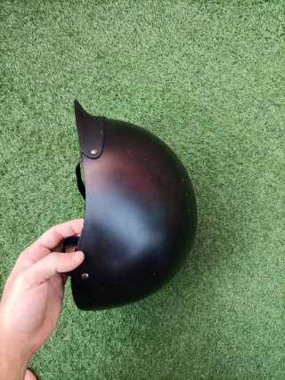 Casco de equitación Fouganza negro