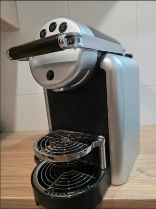Cafetera Nespresso Zenius Profesional