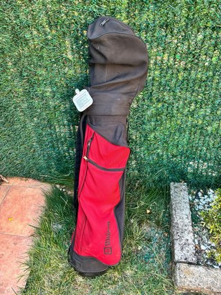 Juego Palos Golf Mujer