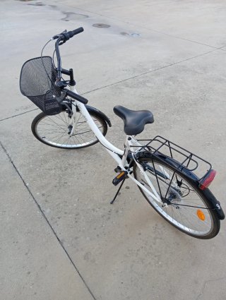 Bici paseo mujer