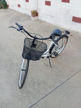 Bici paseo mujer