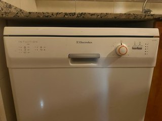 Lavavajillas Electrolux Intuition Blanco