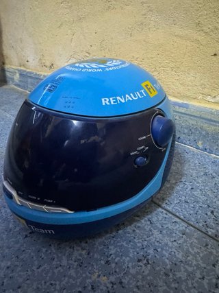 Radio CD Portátil Renault F1 Team