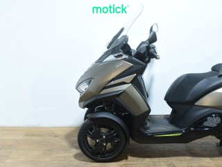 PEUGEOT METROPOLIS 400