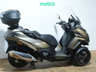 PEUGEOT METROPOLIS 400