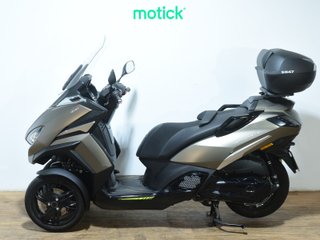 PEUGEOT METROPOLIS 400