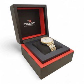 RELOJ TISSOT POWER MATIC 80 CHEMIN DES TOURELLES EDICION ESPECIAL HELVETIC PRIDE 42MM + CAJA + CERTIFICADO *A ESTRENAR*