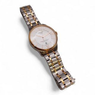 RELOJ TISSOT POWER MATIC 80 CHEMIN DES TOURELLES EDICION ESPECIAL HELVETIC PRIDE 42MM + CAJA + CERTIFICADO *A ESTRENAR*