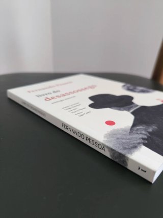Livro do Desassossego Fernando Pessoa