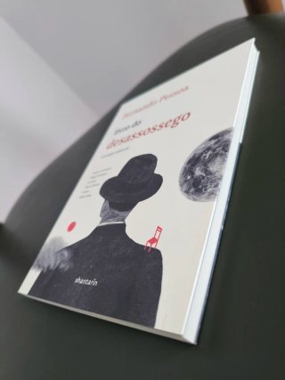 Livro do Desassossego Fernando Pessoa