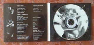 LOQUILLO Y TROGLODITAS - Arte y Ensayo. Cd